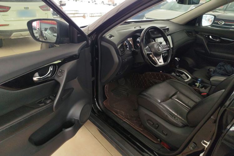 Used Nissan X-Trail 2020 2.0L XL ITS CVT 2WD SmartConnect Comfort Edition