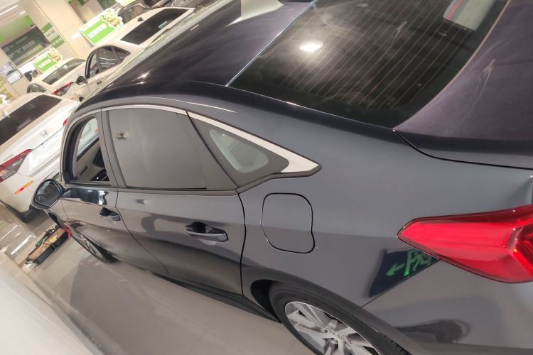 Used Honda Civic 2022 240TURBO CVT Dynamic Edition