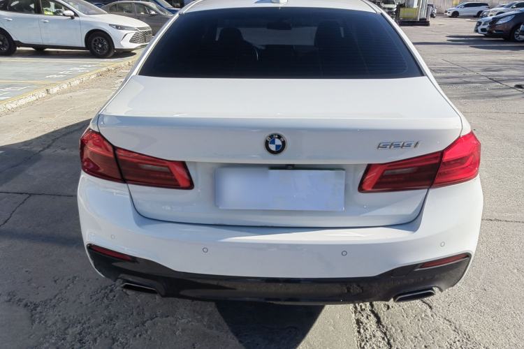 Used BMW 5 Series 2019 Restyled 525i M Sport Package
