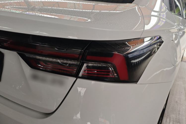 Used Chery Arrizo 5 PLUS 2021 Xiao AI 1.5T CVT Enjoy PLUS
