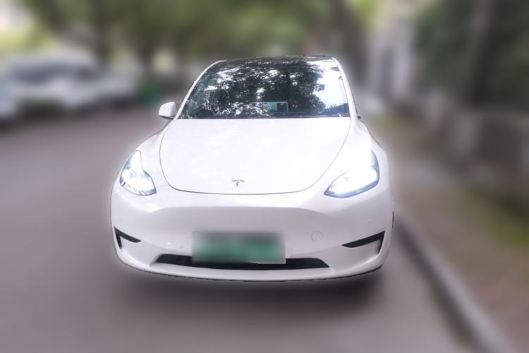 Used Tesla Model Y 2022 Rear-Wheel-Drive Version
