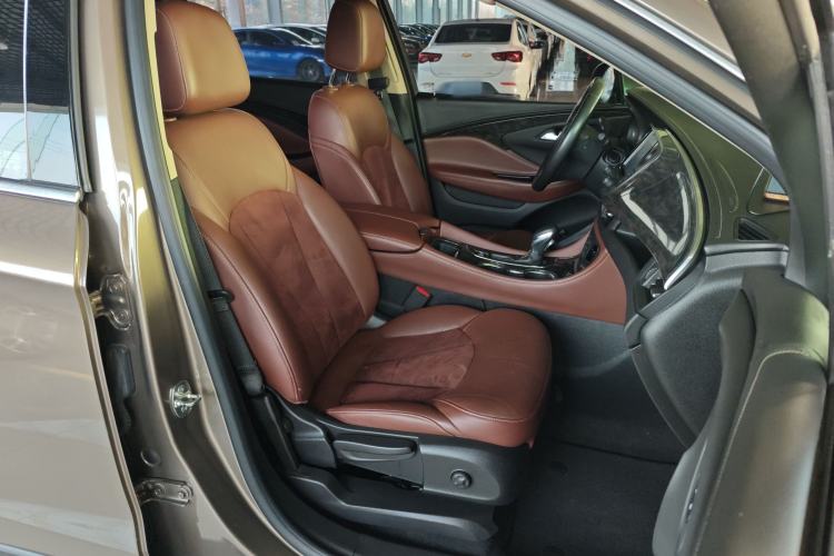 Used Buick Envision 2016 28T Four-Wheel Drive Elite Version