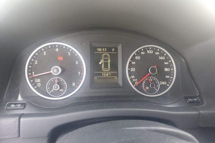 Used Volkswagen Tiguan 2015 1.8TSI Automatic Two-Wheel Drive Trend Edition