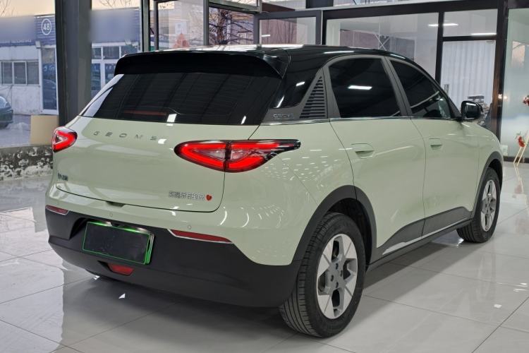 Used  Geome 2025 UP 410km Exploration+ Edition
