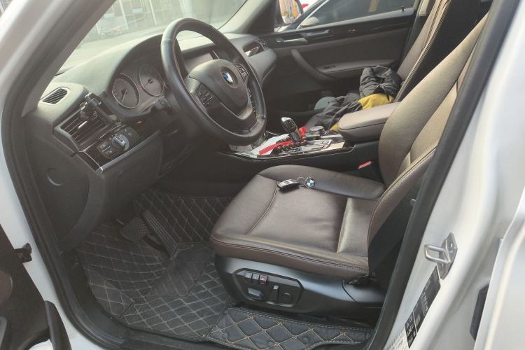 Used BMW X4 2014 xDrive20i X Design Package
