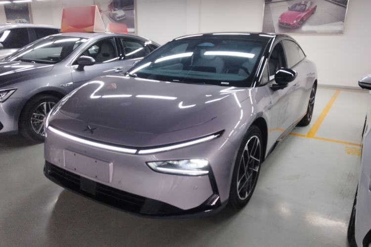 Used XPeng P7+ 2024 Long-Range Max