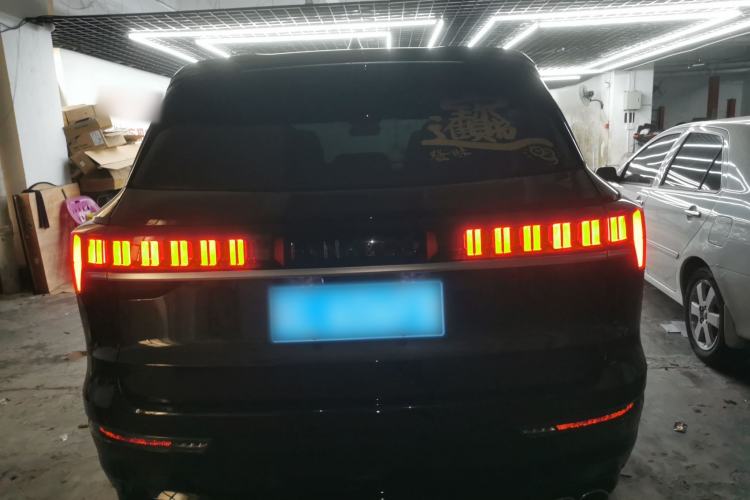 Used Lynk & Co 09 2024 2.0T Four-Wheel Drive Sport Edition Five Seats