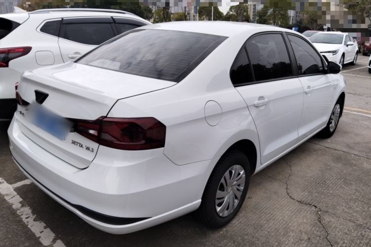 Used Jetta VA3 2021 1.5L Automatic "Upward Journey" Edition
