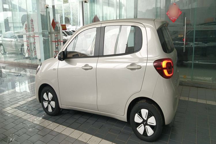 Used Wuling Hongguang MINIEV 2025 Four-Door Version Advanced Edition
