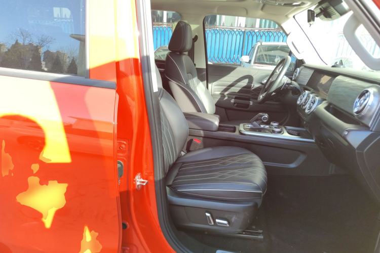 Used Tank 300 2024 2.0T Challenger