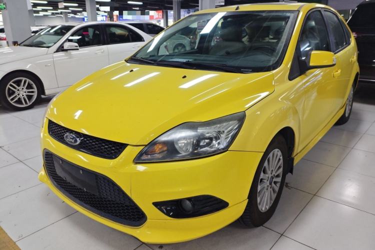 Used Ford Focus 2013 Hatchback Classic 1.8L Automatic Fashion Edition