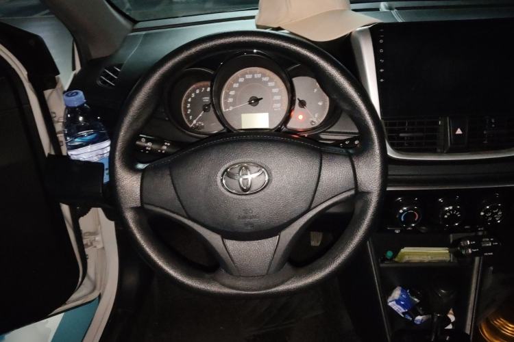 Used Toyota YARiS L Zhi Xuan 2020 X-Trail X 1.5L CVT Leading Edition