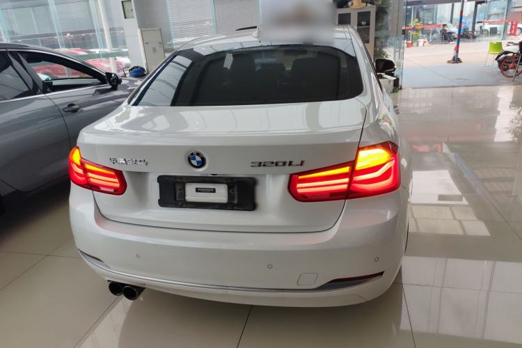 Used BMW 3 Series 2019 320Li Fashion Model
