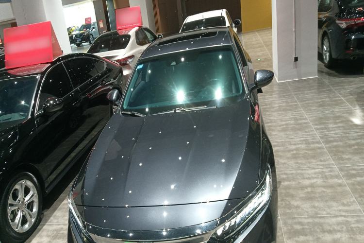 Used Honda Accord 2022 Xing·Hybrid 2.0L Xingling Version
