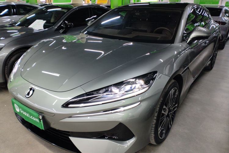 Used Denza Z9GT 2024 1100 Four-Wheel Drive Ultra Version
