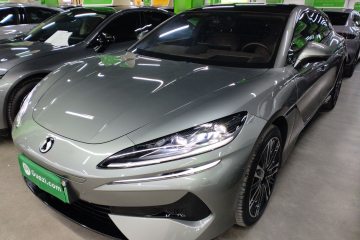 Used Denza Z9GT 2024 1100 Four-Wheel Drive Ultra Version