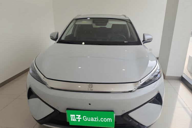 Used BYD Yuan PLUS 2025 Intelligent Driving Version 510 KM Beyond-Grade Edition
