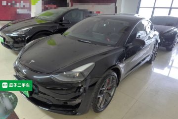 Used Tesla Model 3 2022 Performance High-Performance All-Wheel-Drive Version