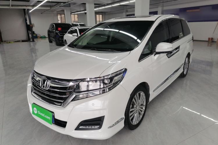 Used Honda Elysion 2016 2.4L Style Edition
