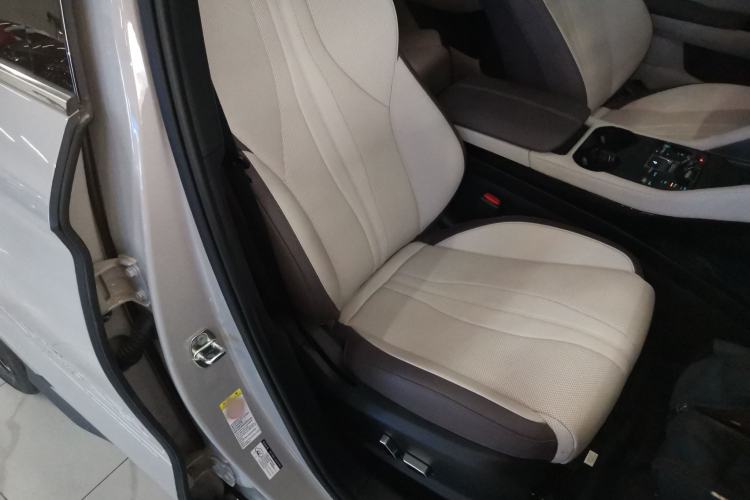 Used BYD Song PLUS New Energy 2025 DM-i Smart Drive 112KM Prestige Model