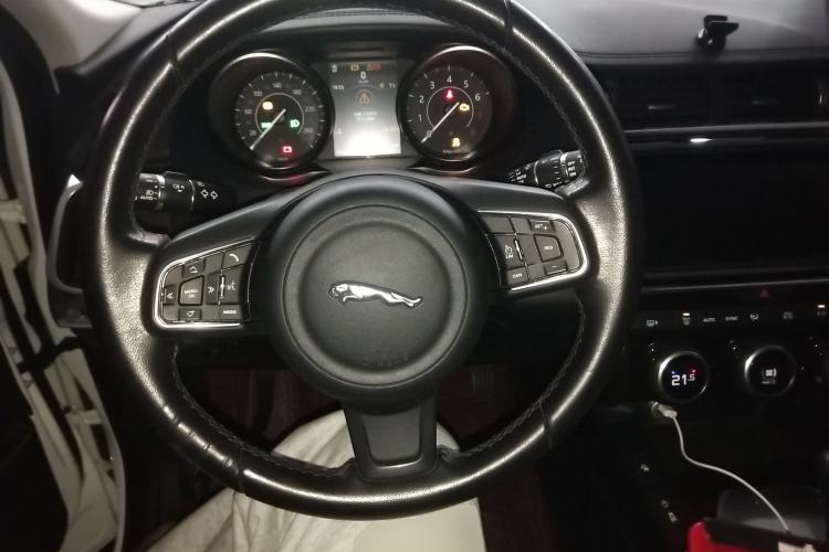 Used Jaguar E-PACE 2018 P200 S China V-standard