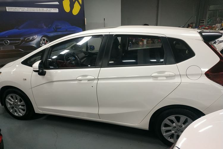 Used Honda Fit 2018 1.5L CVT Comfort Sunroof Version

