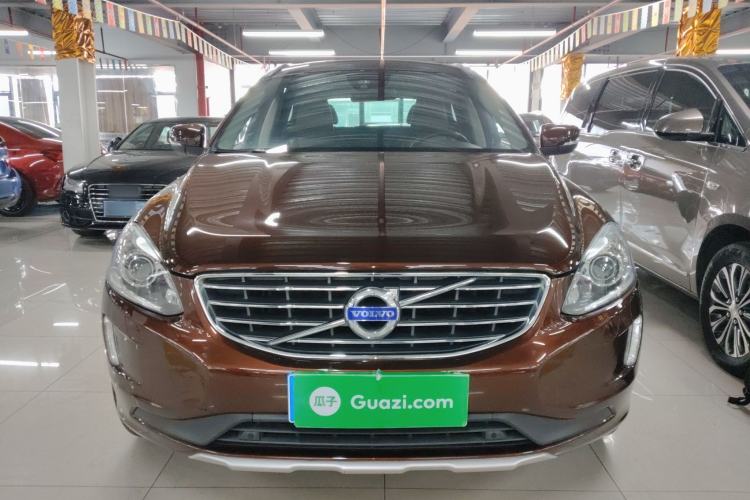 Used Volvo XC60 2016 T5 Smart Upgrade Model