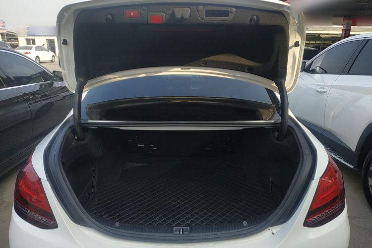 Used Mercedes-Benz C-Class 2021 C 260 L Sport Edition Star Collection