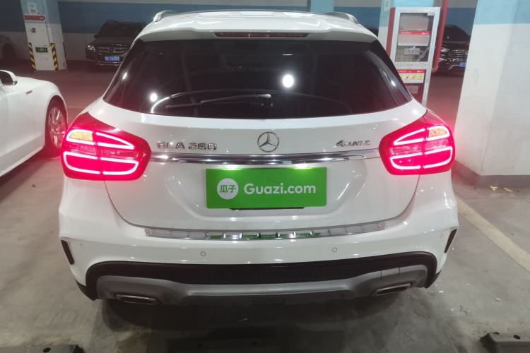 Used Mercedes-Benz GLA 2015 GLA 260 4MATIC Sport Edition
