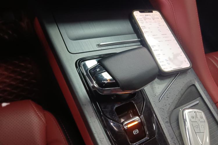 Used Changan CS75 PLUS 2022 1.5T Automatic Luxury Model
