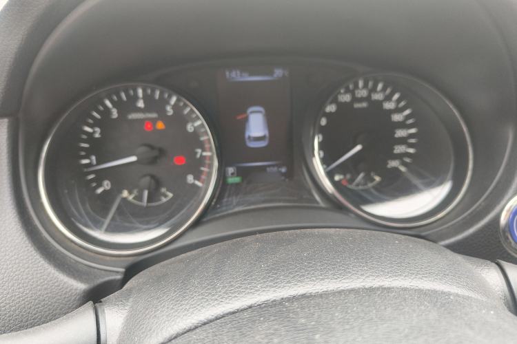 Used Nissan X-Trail 2017 2.0L CVT Comfort Edition 2WD