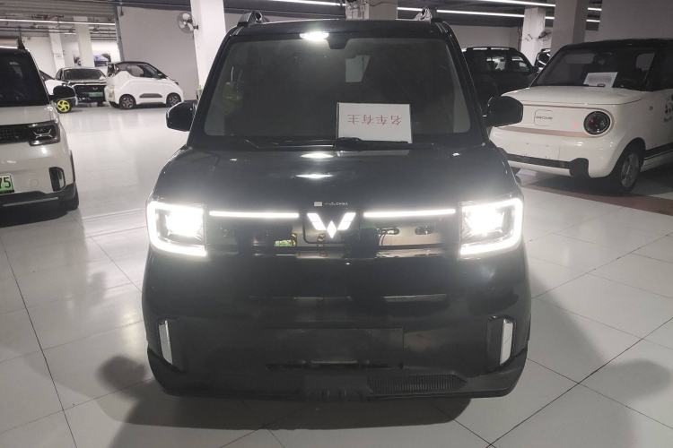 Used Wuling Hongguang MINIEV 2022 GAMEBOY 300km Enthusiast Model with Lithium Iron Phosphate
