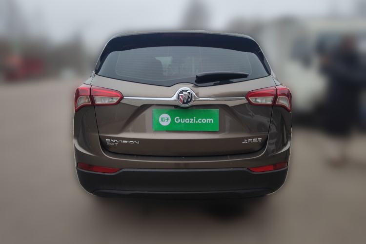 Used Buick Envision 2019 20T Two-Wheel Drive Elite Version China VI Standard
