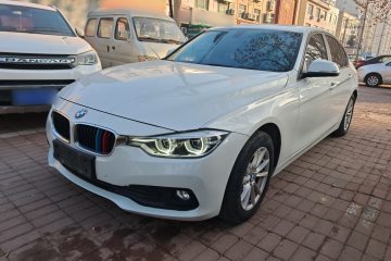 Used BMW 3 Series 2016 316i Fashion Model