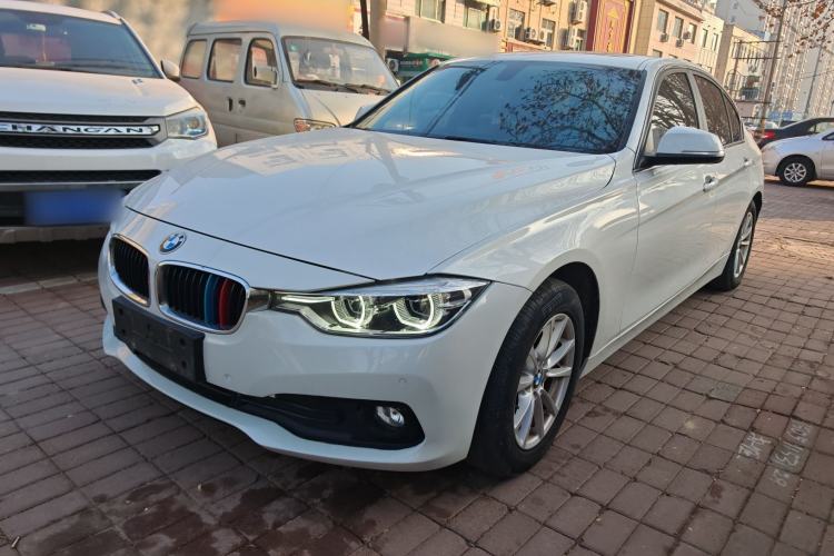 Used BMW 3 Series 2016 316i Fashion Model