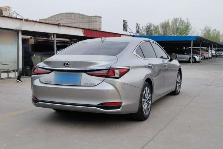 Used Lexus ES 2021 200 Excellence Edition