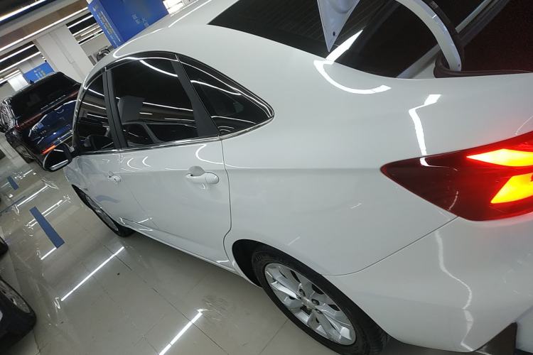 Used Chevrolet Monza 2023 1.5L Dual-Clutch Enjoyment Edition