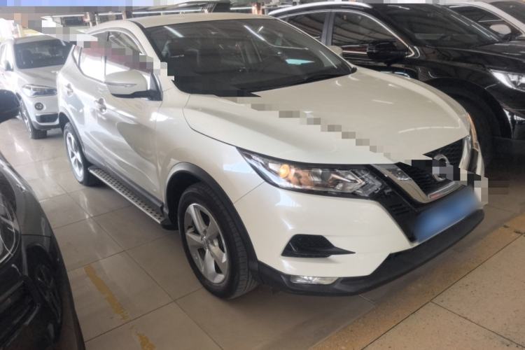 Used Nissan Qashqai 2019 2.0L CVT Smart Enjoyment Version
