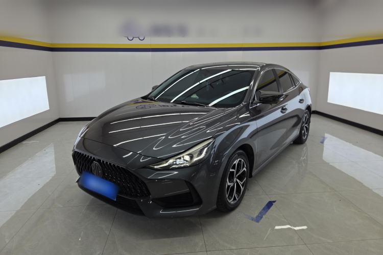 Used MG 5 2021 180 DVVT CVT Youth Luxury Edition
