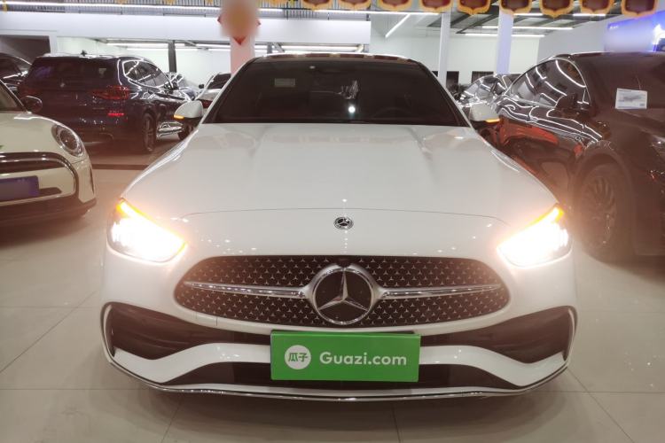 Used Mercedes-Benz C-Class 2022 Restyled C 260 L Sport Edition