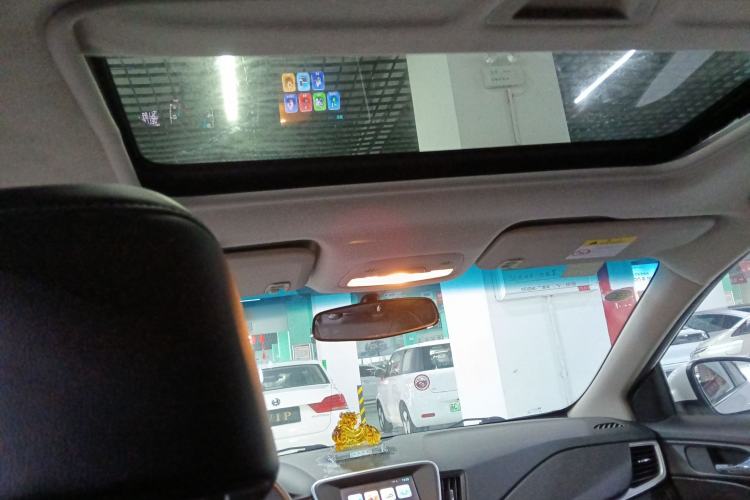 Used Chevrolet Cavalier 2018 320 Automatic Xinyue Edition