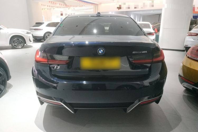 Used BMW i3 2024 eDrive 40 L Midnight Edition