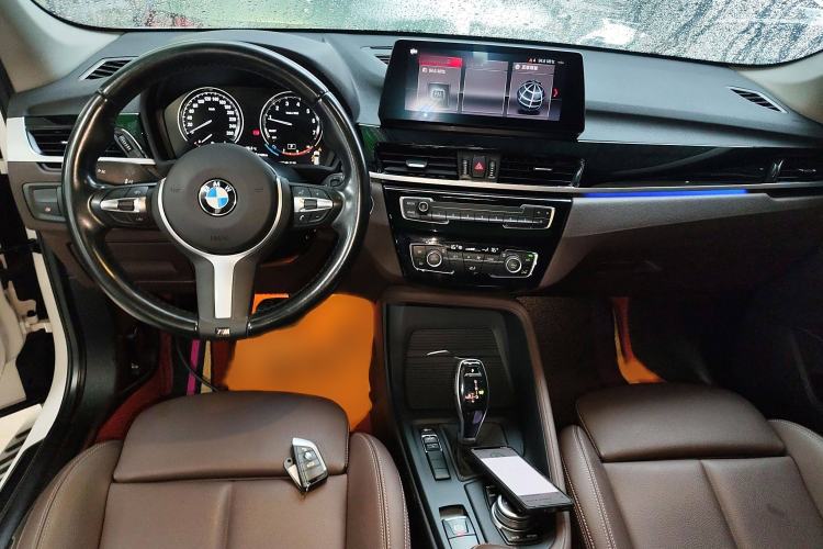 Used BMW X1 2021 Restyled sDrive25Li Leading Edition
