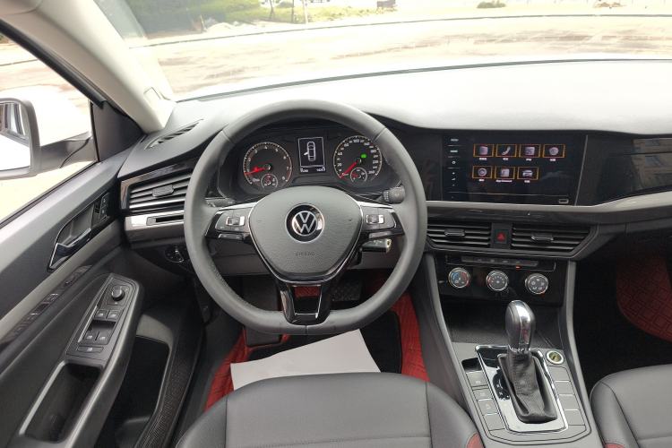 Used Volkswagen Bora 2021 1.5L Automatic Comfort Smart Connect Edition