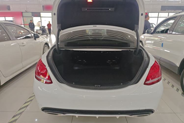 Used Mercedes-Benz C-Class 2016 C 200 L Sport Edition
