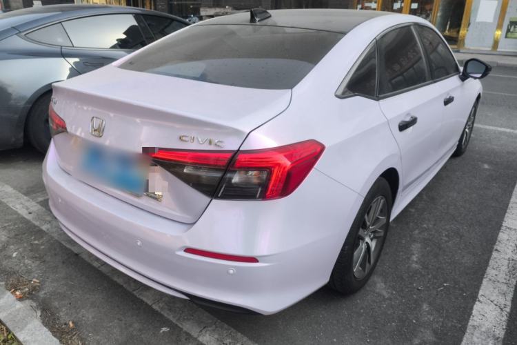 Used Honda Civic 2023 240TURBO CVT Dynamic Edition
