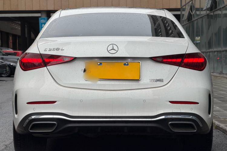 Used Mercedes-Benz C-Class 2023 C 200 L Sport Edition
