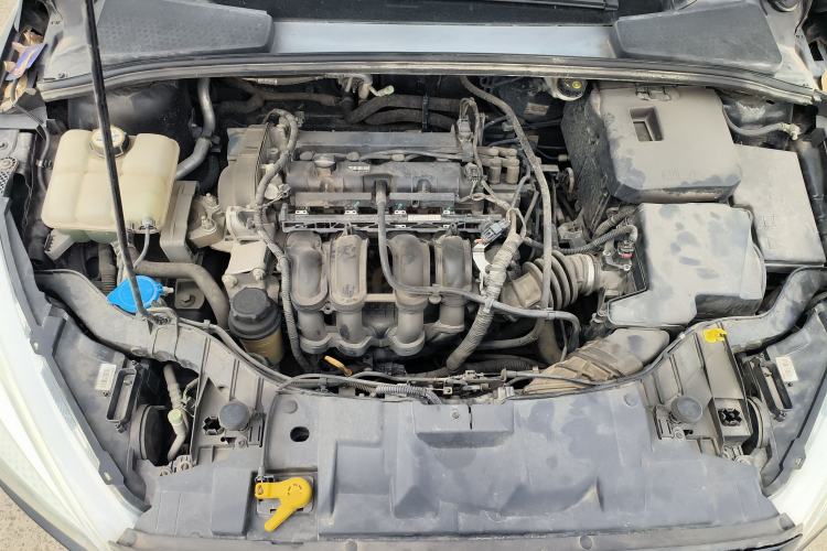 Used Ford Focus 2017 Sedan 1.6L Automatic Fashion Edition Smart Drive Version
