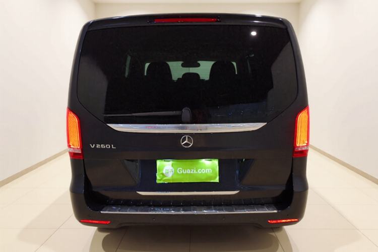 Used Mercedes-Benz V-Class 2020 V 260 L Long-wheelbase Luxury Edition
