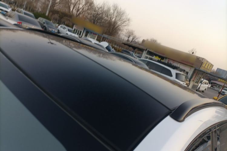 Used Wey VV5 2017 2.0T Flagship Edition
